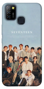 Чохол Seventeen Harmony для Infinix Hot 10 Lite