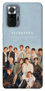 Чехол Seventeen Harmony для Xiaomi Redmi Note 10 Pro Max
