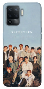 Чохол Seventeen Harmony для Oppo Reno 5 Lite
