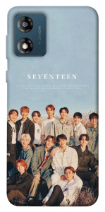 Чехол Seventeen Harmony для Motorola Moto E13