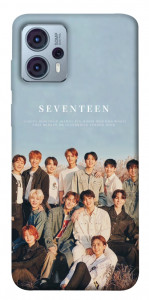 Чехол Seventeen Harmony для Motorola Moto G23