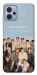 Чехол Seventeen Harmony для Motorola Moto G23