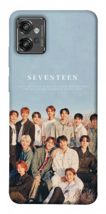 Чохол Seventeen Harmony для Motorola Moto G32