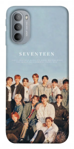 Чехол Seventeen Harmony для Motorola Moto G31