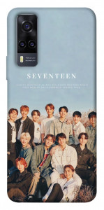 Чехол Seventeen Harmony для Vivo Y31