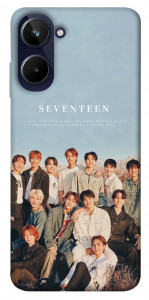 Чехол Seventeen Harmony для Realme 10 4G