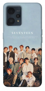 Чохол Seventeen Harmony для Realme 9 Pro+