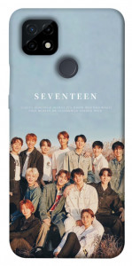 Чохол Seventeen Harmony для Realme C21