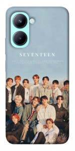 Чехол Seventeen Harmony для Realme C33