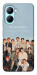 Чехол Seventeen Harmony для Realme C33