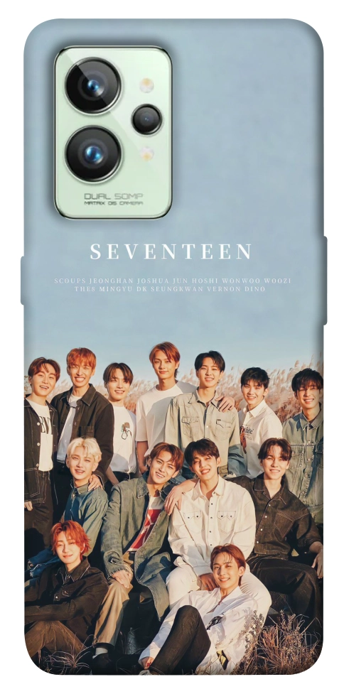 Чехол Seventeen Harmony для Realme GT2