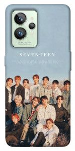 Чехол Seventeen Harmony для Realme GT2