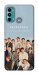 Чохол Seventeen Harmony для Motorola Moto G60