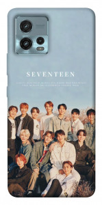 Чохол Seventeen Harmony для Motorola Moto G72