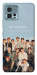 Чохол Seventeen Harmony для Motorola Moto G72