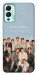 Чехол Seventeen Harmony для Infinix Hot 12 Play