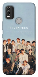 Чохол Seventeen Harmony для Nokia C21 Plus