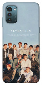 Чохол Seventeen Harmony для Nokia G21