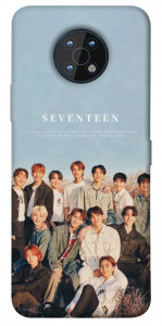 Чехол Seventeen Harmony для Nokia G50