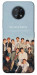 Чехол Seventeen Harmony для Nokia G50