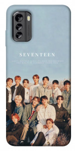 Чехол Seventeen Harmony для Nokia G60