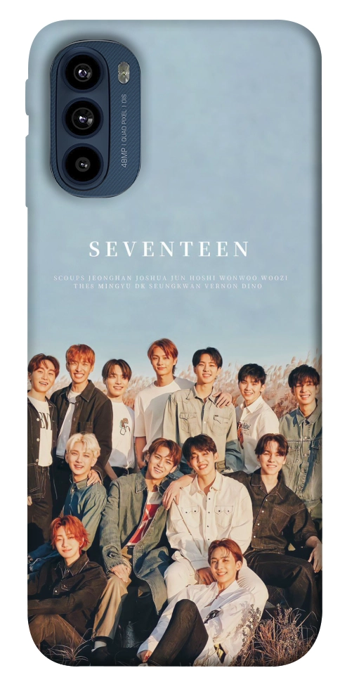 Чохол Seventeen Harmony для Motorola Moto G41