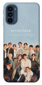 Чохол Seventeen Harmony для Motorola Moto G41
