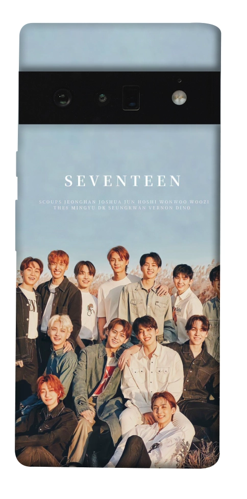 Чохол Seventeen Harmony для Google Pixel 6 Pro