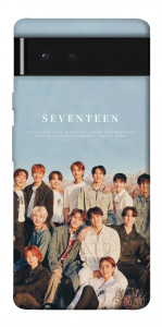 Чехол Seventeen Harmony для Google Pixel 6