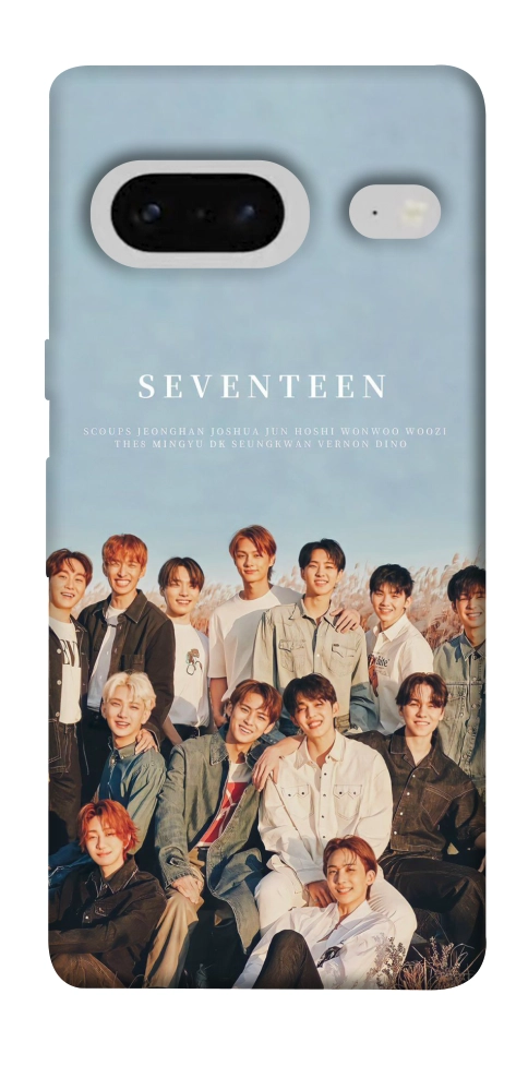 Чехол Seventeen Harmony для Google Pixel 7