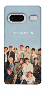 Чехол Seventeen Harmony для Google Pixel 7