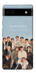 Чехол Seventeen Harmony для Google Pixel 6A