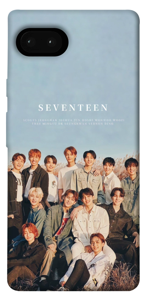 Чохол Seventeen Harmony для Google Pixel 7A