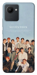 Чехол Seventeen Harmony для Realme C30s