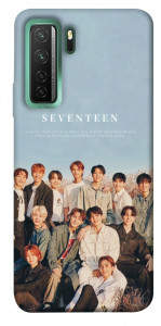 Чохол Seventeen Harmony для Huawei nova 7 SE
