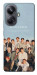Чехол Seventeen Harmony для Realme 10 Pro+
