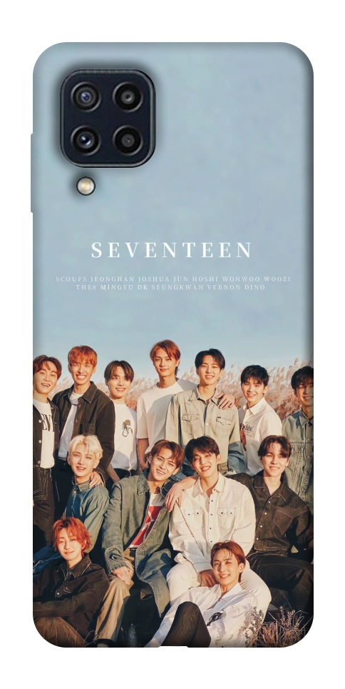 Чехол Seventeen Harmony для Galaxy M32