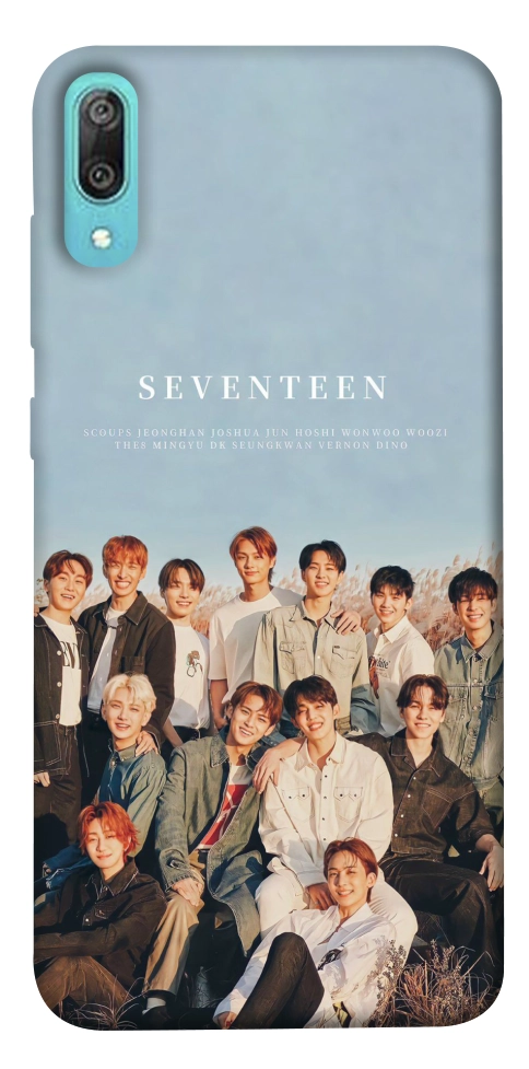 Чохол Seventeen Harmony для Huawei Y6 Pro (2019)