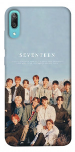 Чехол Seventeen Harmony для Huawei Y6 Pro (2019)