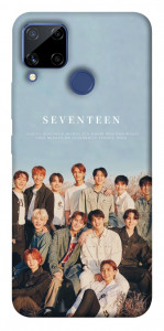 Чехол Seventeen Harmony для Realme C15