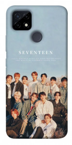 Чехол Seventeen Harmony для Realme C12