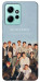 Чехол Seventeen Harmony для Xiaomi Redmi Note 12 4G