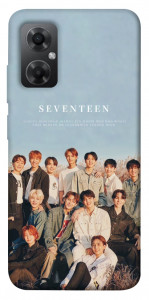 Чохол Seventeen Harmony для Xiaomi Redmi Note 11R