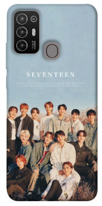 Чехол Seventeen Harmony для ZTE Blade A52