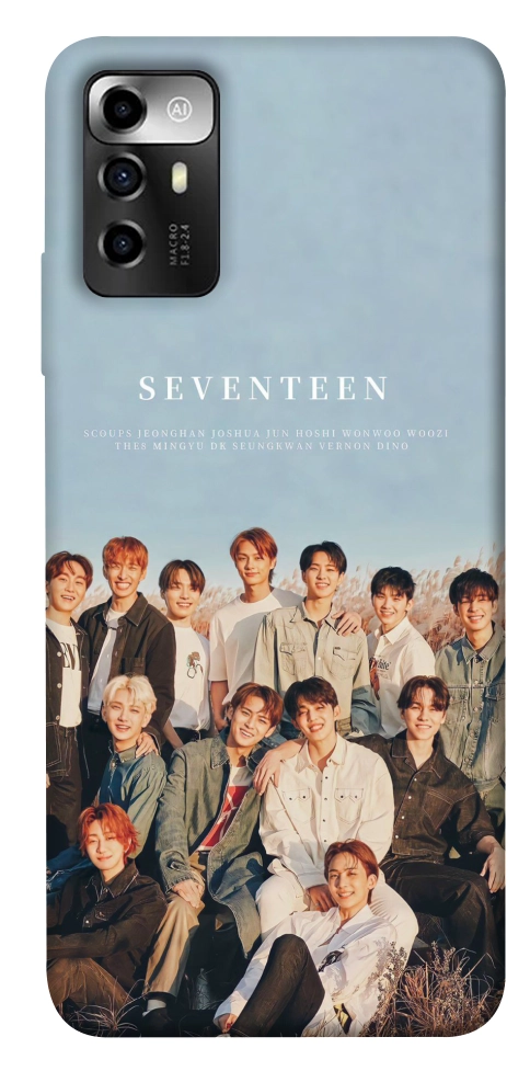 Чехол Seventeen Harmony для ZTE Blade V40 Vita