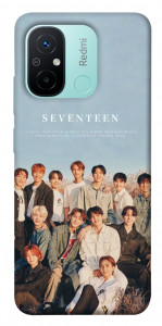 Чехол Seventeen Harmony для Xiaomi Redmi 12C