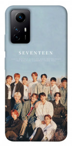 Чехол Seventeen Harmony для Xiaomi Redmi Note 12S
