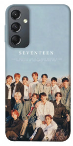 Чехол Seventeen Harmony для Galaxy A24 4G