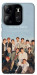 Чохол Seventeen Harmony для Tecno Spark Go 2023