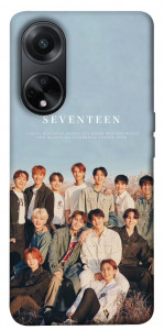 Чехол Seventeen Harmony для Oppo A98